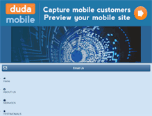 Tablet Screenshot of empresariohealth.com